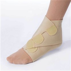 Jobst Farrow Wrap Lite Foot Long Extra Large Tan Pack/1