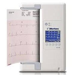 Mortara ELI 230 12-Lead Resting ECG Interp USB Host Flash