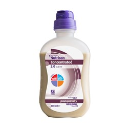 Nutrison Concentrated 2.0  Ready To Hang 500ml OpTri Bottle Ctn 12