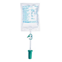 Uro-Tainer 0.9% Sodium Chloride 100ml bag