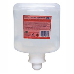 Cutan Optidose Alcohol Foam Hand Sanitiser 1ltr Cartridge