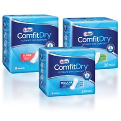 Lifree ComfitDry Maxi 33 x 2