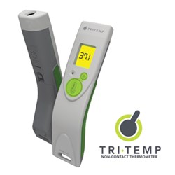 TriTemp TR1 Non Contact Infrared Clinical Thermometer