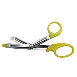 Scissors Universal 16cm Yellow