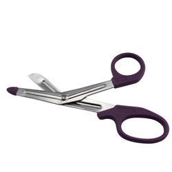 Scissors Universal 16cm Purple