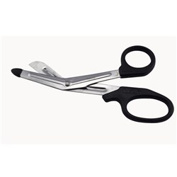 Scissors Universal 16cm Black