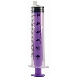 Enfit Enteral Syringe 60ml Ecc Reusable C30