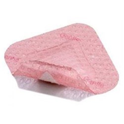 Allevyn Gentle Border Lite 5cm x 5cm BOX10