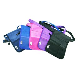 Nurses Utility Pouch Medium 16 x 20cm - Violet