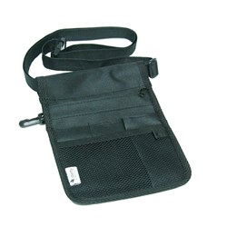 Nurses Utility Pouch Medium 16 x 20cm - Black