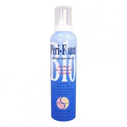 Perifoam Skin Cleanser and Tee Tree