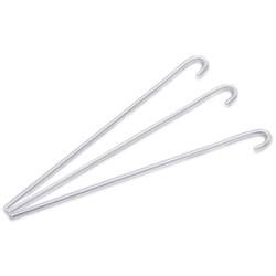 Delivery Tube Straight With J Hook For Digital Titrator PKT5
