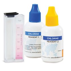 Free Chlorine Test Kit