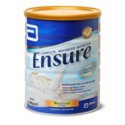 Ensure Neutral 850g P327.P85