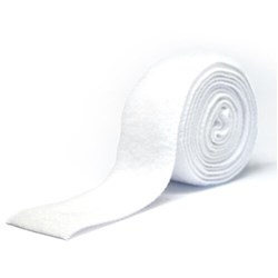 Velstretch Loop White 25mm x 20m