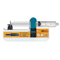 Micrel MPmlh  Ambulatory Syringe Driver