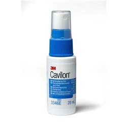 Cavilon No-Sting Barrier Film 3M Pump Spray Bottle 28ml 3346