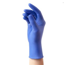 SensiCare Silk Nitrile Pwd Free Gloves Small BOX250