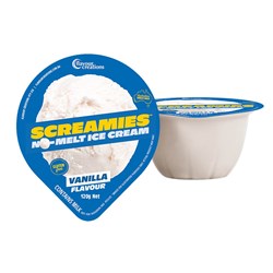 Flavour Creations Screamies No Melt Vanilla Ice Cream  C36