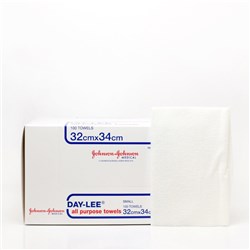 Daylee Towels All Purpose Small 32 x 34cm BOX100