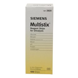 Multistix-7 Strips 2820 BOX100