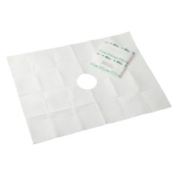 Suresafe Sterile Fenestrated Drape 50 x 68cm