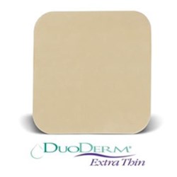 Duoderm Hydrocolloid Dressings 5 x 20cm (Extra Thin) BOX10
