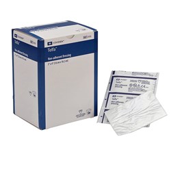Telfa Non-Adherent Dressings 10 x 7.5cm Sterile BOX100