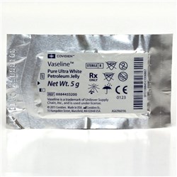 Vaseline Jelly Sachet 5g BOX144