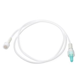 I.V. Admin Extension Tubing Terumo 25cm Luer Lock BOX50