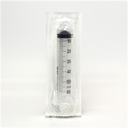 Syringes B.D. 50ml Luer Lock BOX60