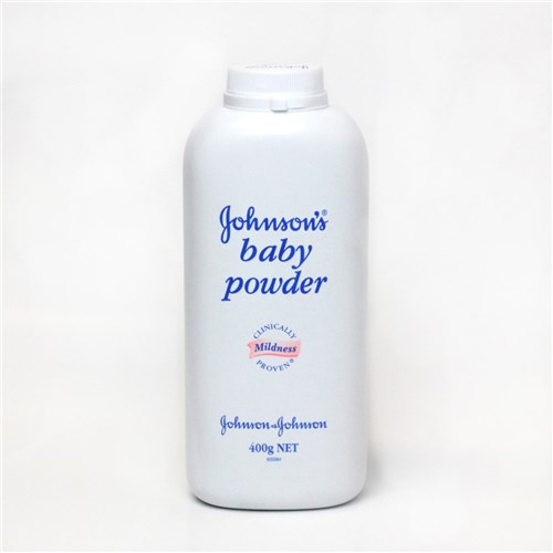 Baby Powder 400g J&J 21030