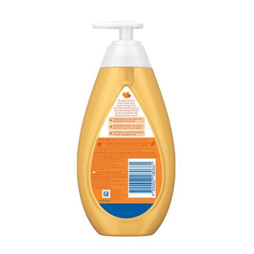 Baby Shampoo 500ml J&J