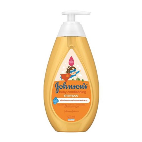 Baby Shampoo 500ml J&J