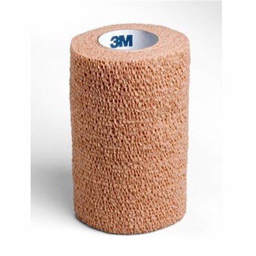 Coban Cohesive Bandage 100mm x 2m