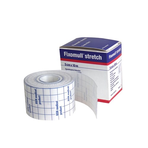 Fixomull Fixation Dressings 10cm x 10m