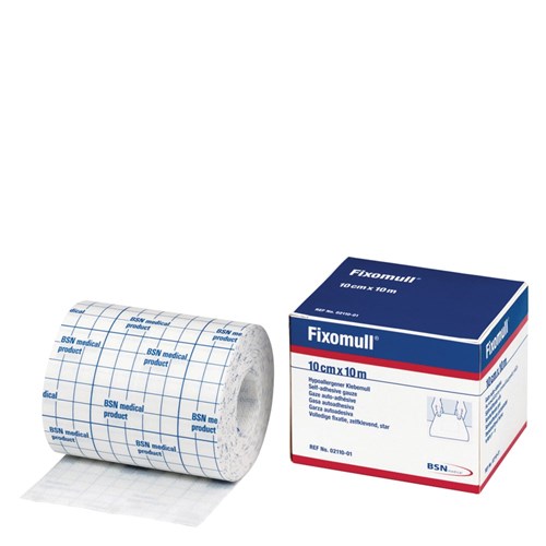 Fixomull Fixation Dressings 10cm x 10m