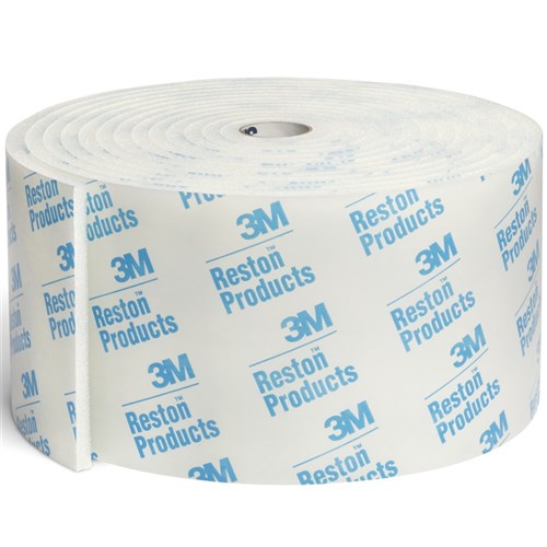 Reston Foam Adhering Dressings 0.47 x 10cm x 4.9m Roll 1563L