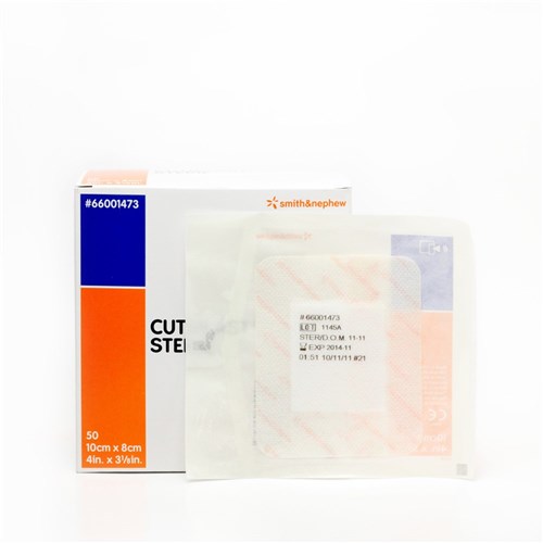 Cutiplast Low-Adherent Dressings 10 x 8cm P50