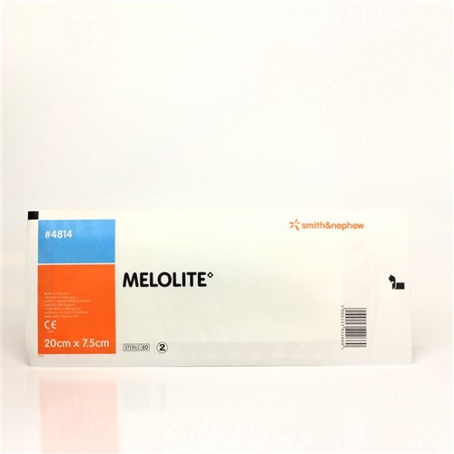 Melolite Non-Adherent Dressings 7.5 x 20cm