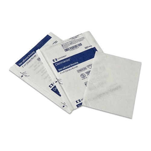 Telfa Non-Adherent Dressings 5 x 7.5cm Sterile B100