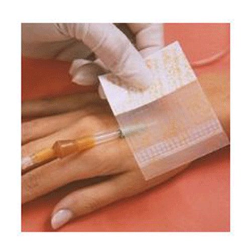 Opsite Flexigrid Transparent Wound Dressings 6 x 7cm B100