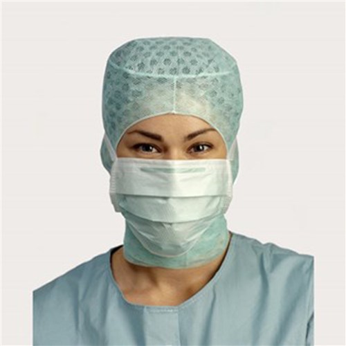 Barrier Anti Fog Face Mask