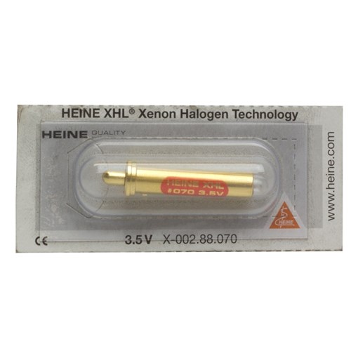 Heine Lamp Ophthalmoscope 3.5V X-02.88.070