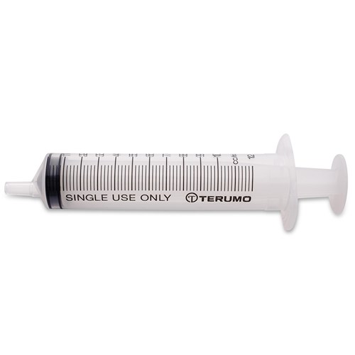 Syringes Terumo 10ml Luer Slip Eccentric