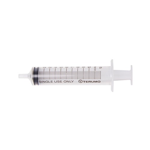 Syringes Terumo 10ml Luer Slip