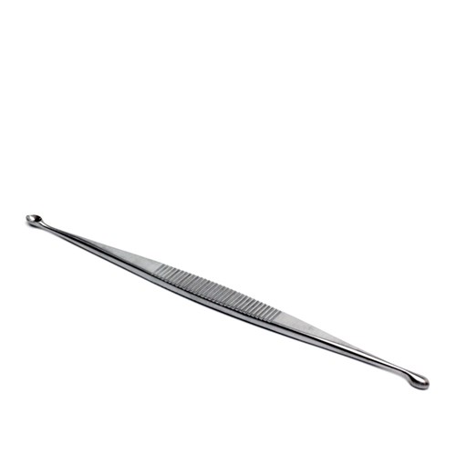 KLINI Bone Curette Williger D/E 1/2 14cm (G)