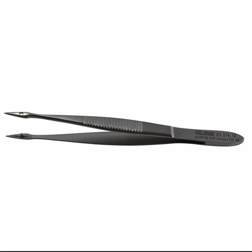 Forceps Splinter Hunter Straight 11.5cm (G)