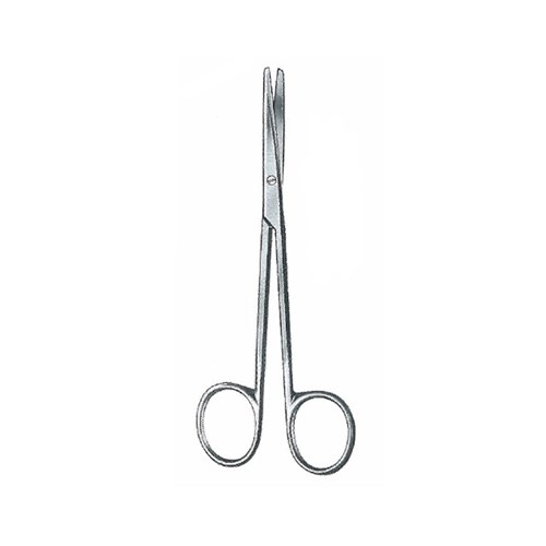 Scissors Metzenbaum Straight 20cm (Theatre)