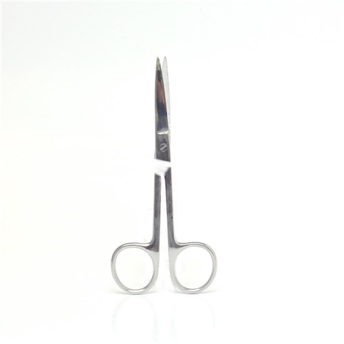 Scissors Surgical Sharp/Sharp 12.5cm (Clinic)